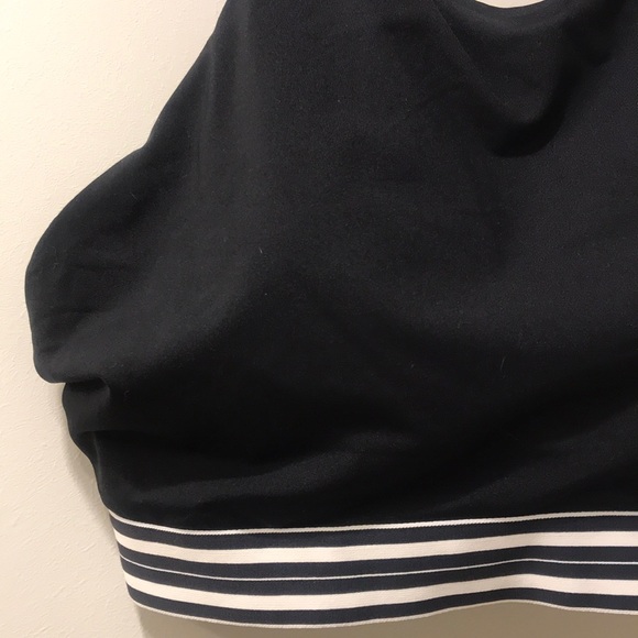 Athleta Gold Coast Solid High Neck Bikini Top - Picture 2 of 4